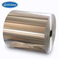 China Supplier aluminium foil jumbo roll 8011 type 9 micron