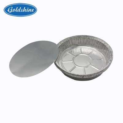 Supply low price of batch disposable aluminum foil food container for sale