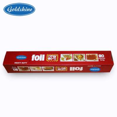 8011 1235-O food service Food packaging aluminium foil manufacturer